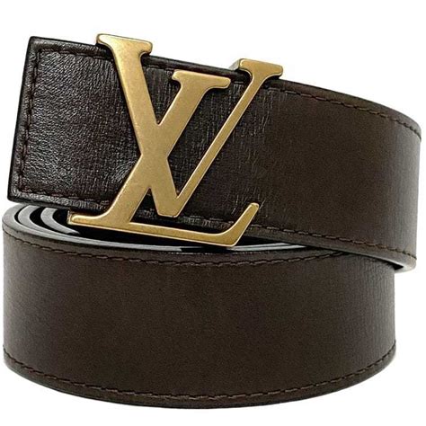 are louis vuitton belts unisex|louis vuitton waist belt.